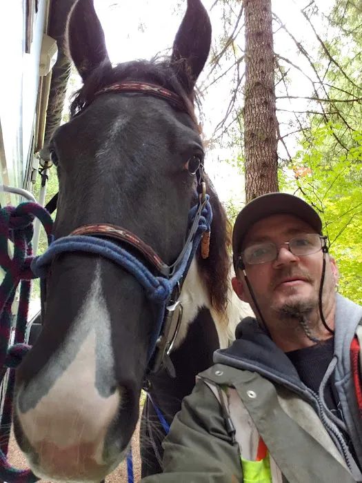 Sahara Creek DNR Horse Camp Picture 10