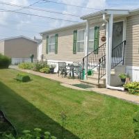 Holly Park Court Mobile Home Park, by Valley Community Management ico