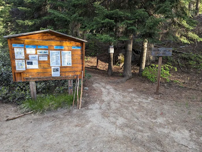 Eightmile Lake Campground Picture 3