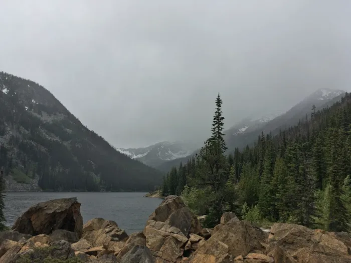 Eightmile Lake Campground Picture 9