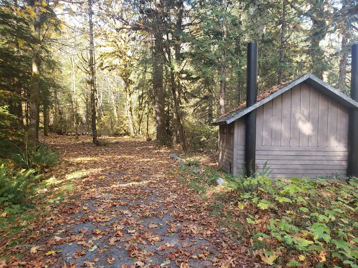 Beckler River Campground Picture 1