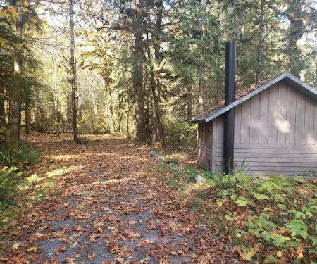 Beckler River Campground