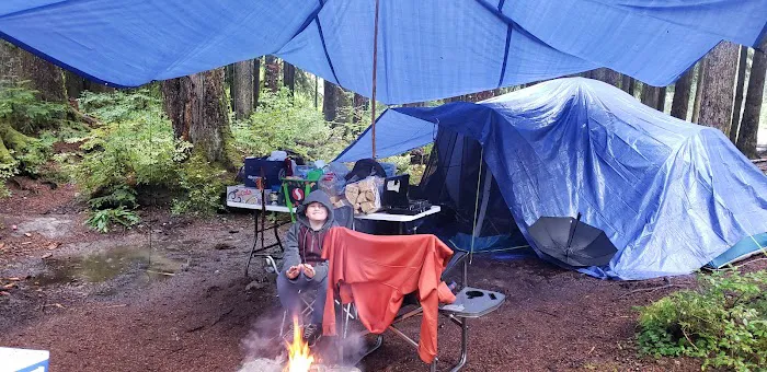 Deer Creek Campground Picture 6