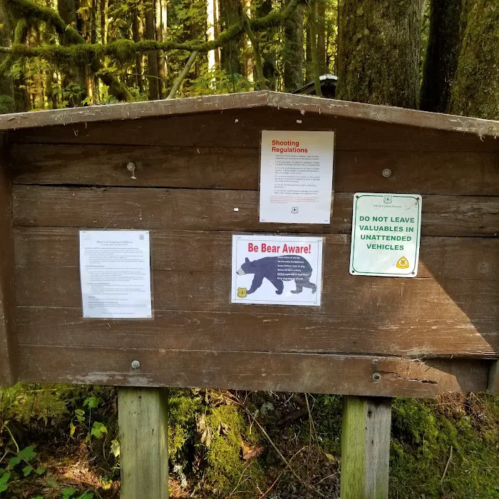 Deer Creek Campground Picture 10
