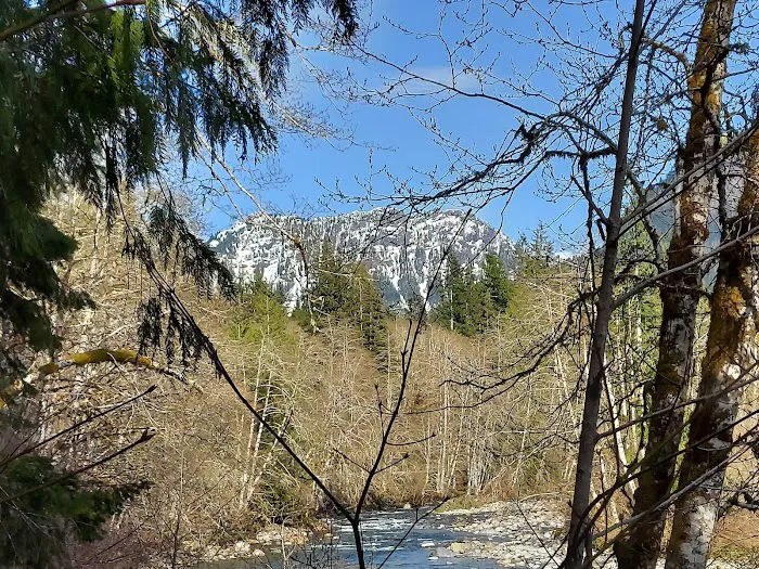 Dick Sperry Campground Picture 1