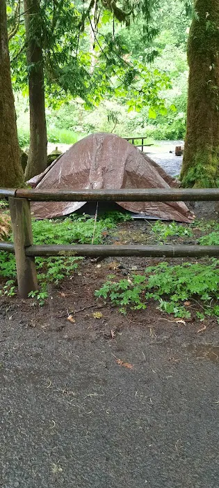 Porter Creek Campground Picture 5