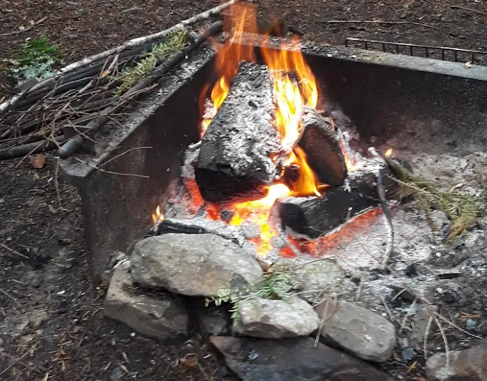 Fall Creek Campground Picture 6