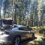 Middle Waddell Campground