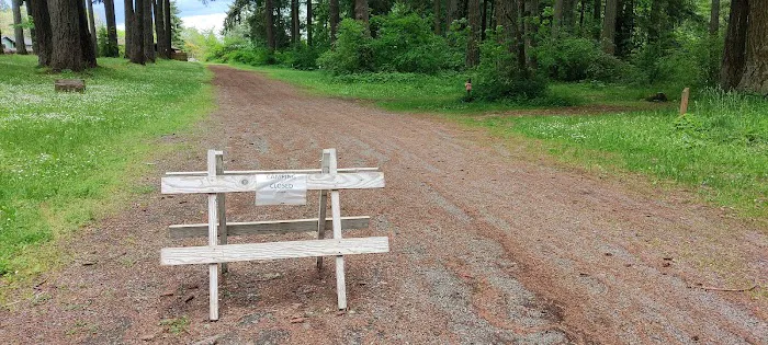 Tenino Quarry Campground Picture 10