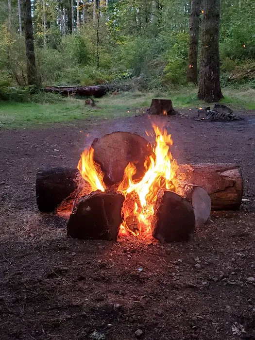 Margaret McKenny Campground Picture 5