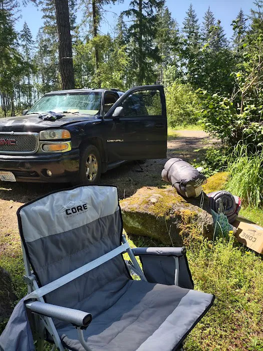 Margaret McKenny Campground Picture 6