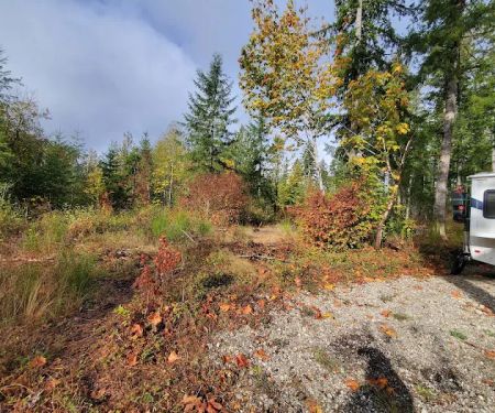 Margaret McKenny Campground