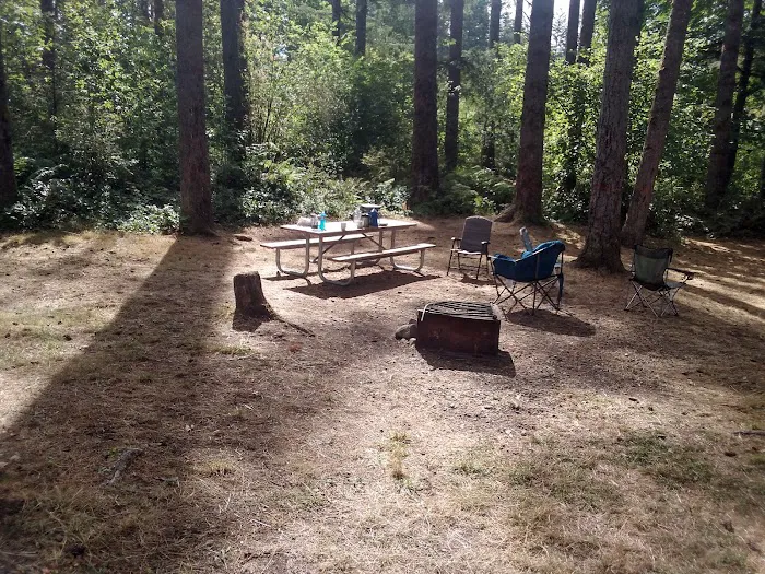 Margaret McKenny Campground Picture 9