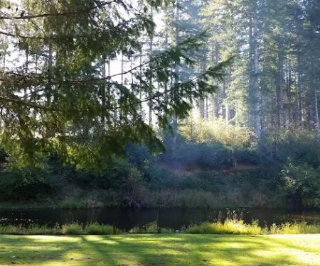 Fisheries Department