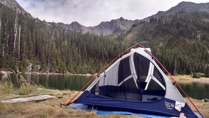 Moose Lake Lower Picture 2