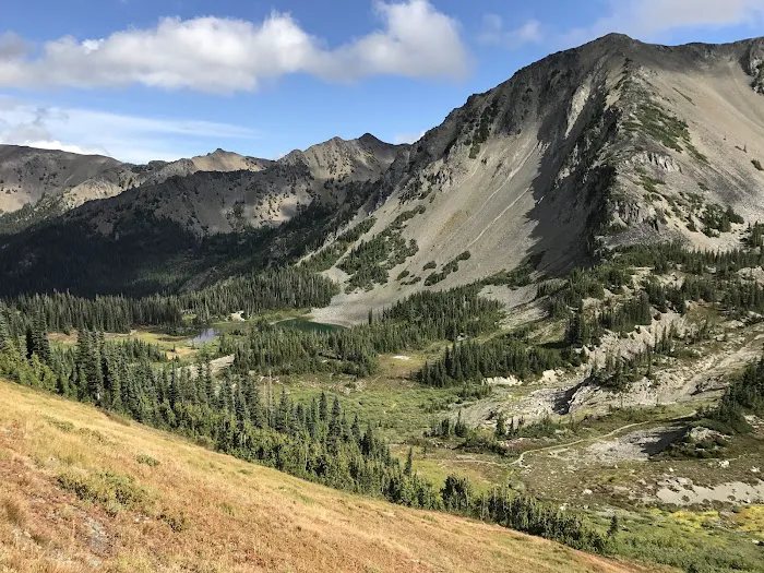 Gladys Lake Picture 5