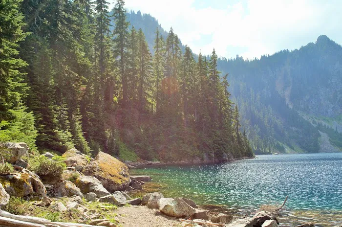 Marmot Lake Picture 1