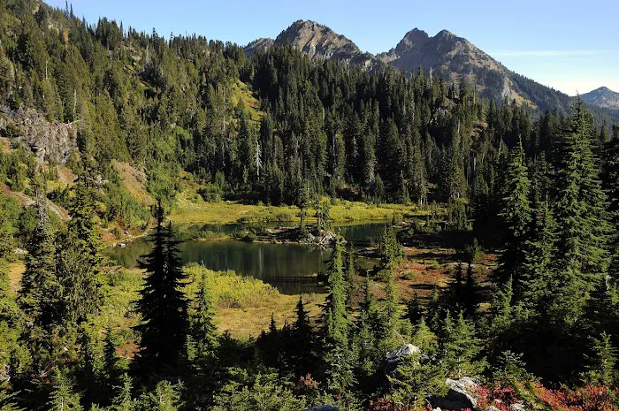 Marmot Lake Picture 7