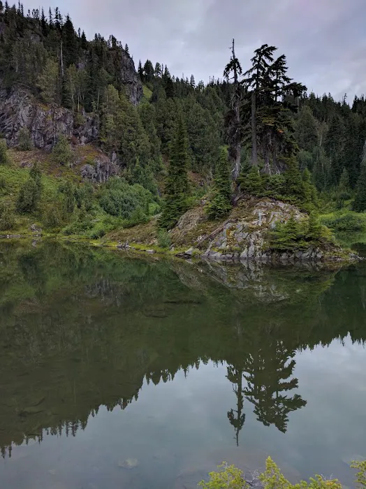 Marmot Lake Picture 8