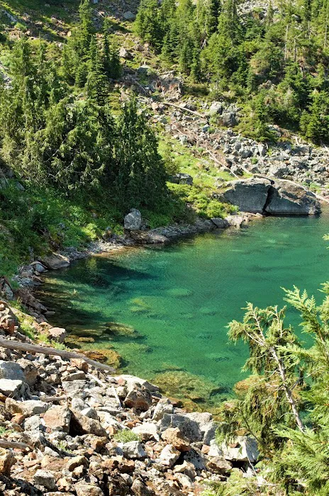 Marmot Lake Picture 3