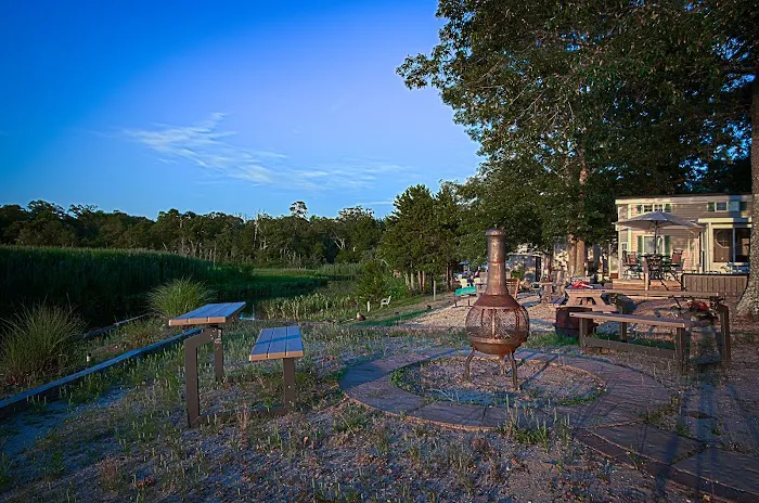 River Beach RV Resort Picture 7