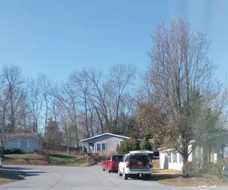 Heister's Creek Private Comm