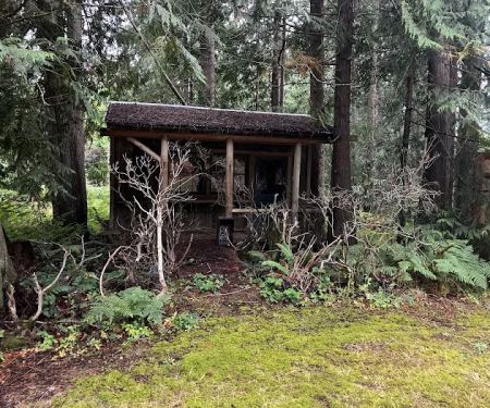 Hipcamp: “ 7 Acres Of Heaven “