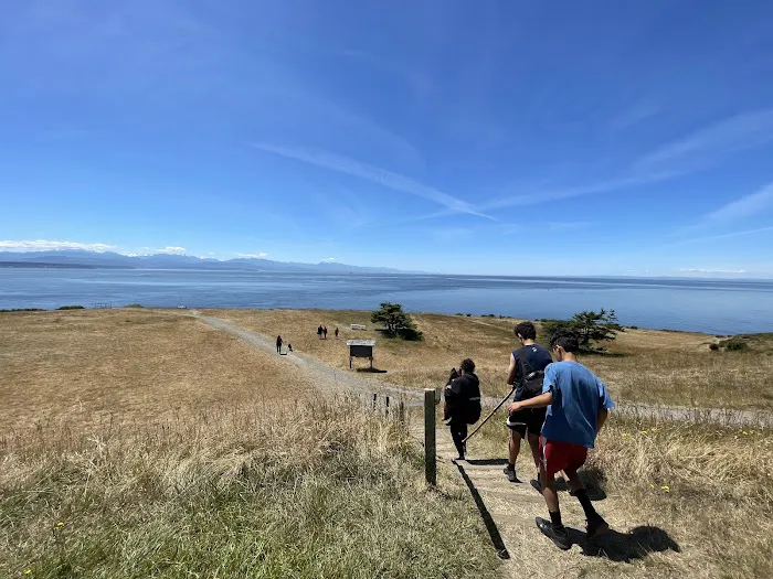 Fort Ebey State Park Campground Picture 1