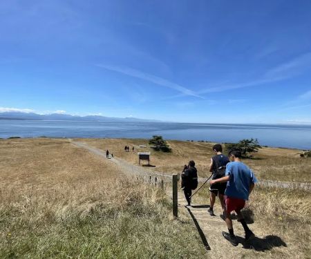 Fort Ebey State Park Campground