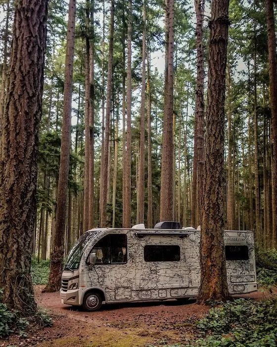 Rhododendron Campground Picture 4