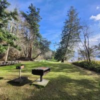 Camano Island State Park Marine Trail Campground ico