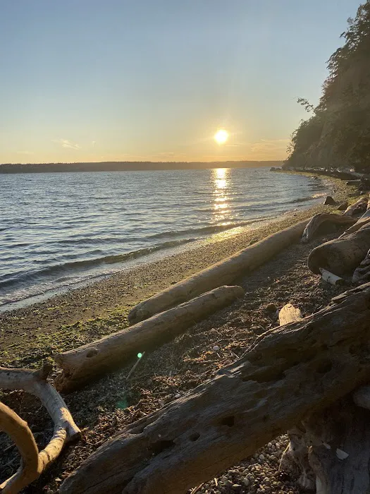 Camano Island State Park Marine Trail Campground Picture 2