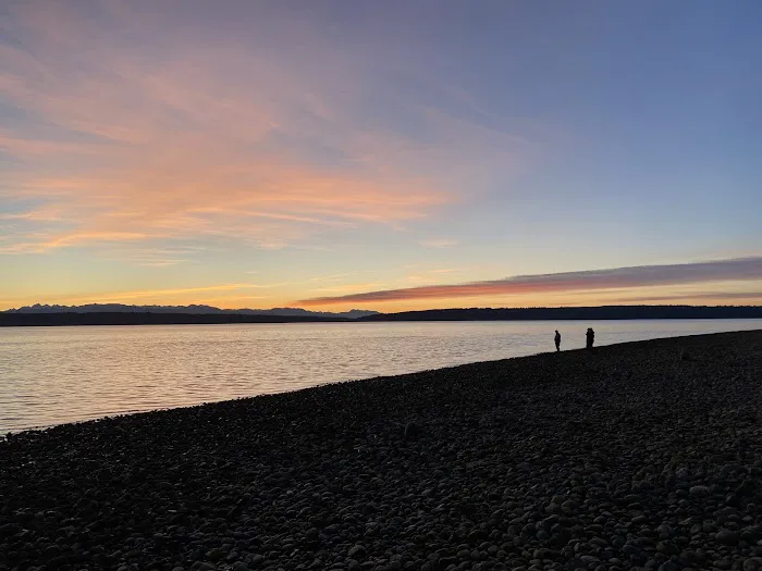 Camano Island State Park Marine Trail Campground Picture 7