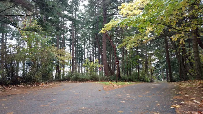 Camano Island State Park Marine Trail Campground Picture 9