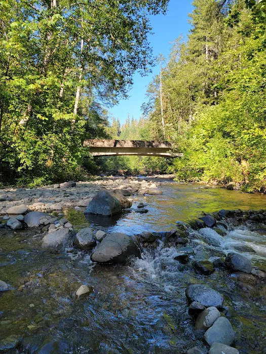 Brown Creek Campground Picture 5