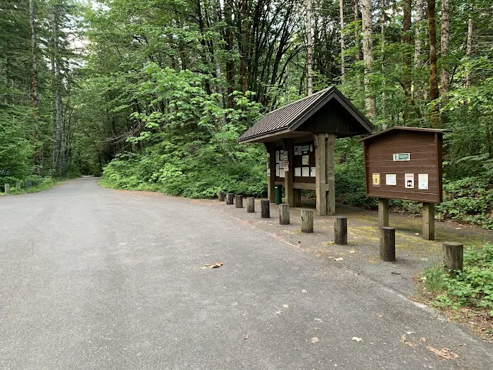 Brown Creek Campground Picture 1