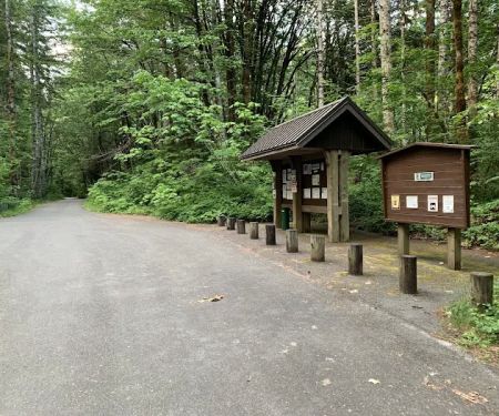 Brown Creek Campground