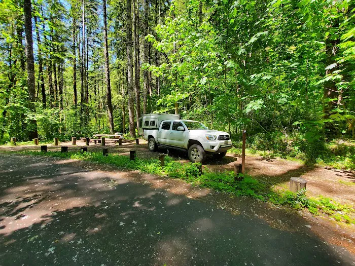Brown Creek Campground Picture 10