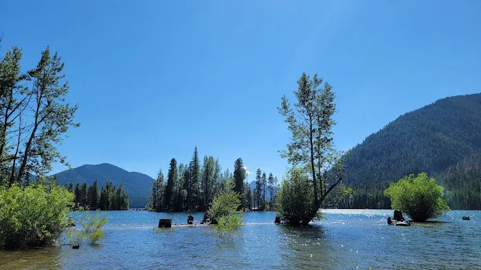 American Forks Campground Picture 4