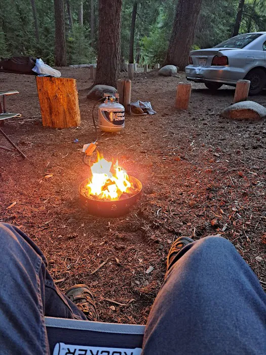 American Forks Campground Picture 7