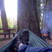 American Forks Campground ico