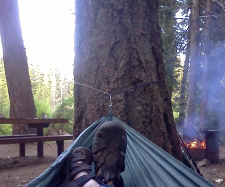 American Forks Campground