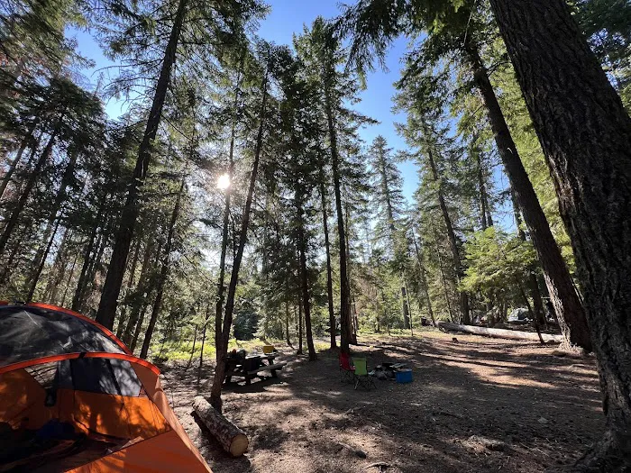 Cedar Springs Campground Picture 7