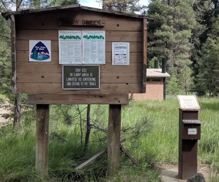 Crow Creek Campground