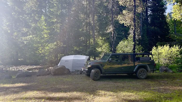 Crow Creek Campground Picture 4