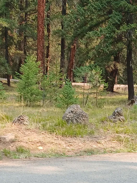 Crow Creek Campground Picture 10