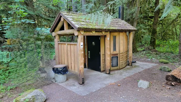 La Wis Wis Campground Picture 2