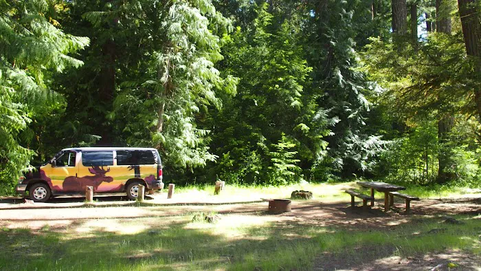 La Wis Wis Campground Picture 8