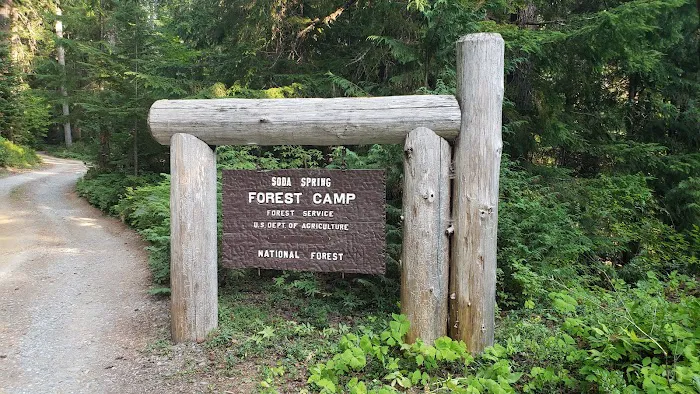 Soda Spring Campground Picture 4