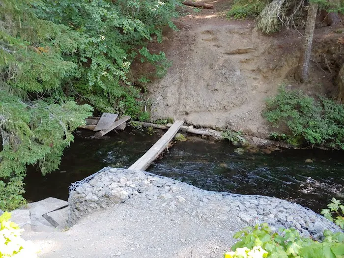 Knuppenburg Lake Campground Picture 3